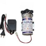 ปั้มผลิตน้ำ (Booster Pump29 Vdc.)