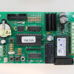 เมนบอร์ด ตู้น้ำดื่มหยอดเหรียญ