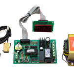 แผงวงจรตู้น้ำดื่มหยอดเหรียญ